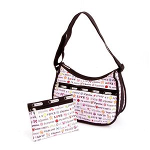 LeSportsac（レスポートサック） ななめがけショルダーバッグ 7520 4963・Bitsy