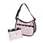 LeSportsac（レスポートサック） ななめがけショルダーバッグ 7520 4963・Bitsy