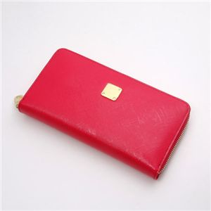 MCM(エムシーエム) 財布 1031 09511 0812・【A】Pink