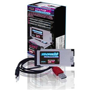 AREAiGAAj cC`USB3.0 34mmExpress SD-EP34U3N-S2摜1