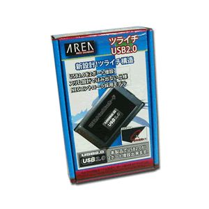 AREAiGAAj cC`USB2.0 SD-CBU2-Z1摜1