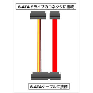 cJd S-ATA AR-S005S摜2XV