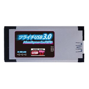 cC`USB3.0 Ver.B 34mm Expressf SD-EP34U3R-S3摜2XV