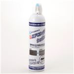 水から生まれたエアコン内部クリーナーシュ！シュ！420ml　【2本セット】 