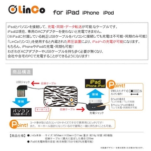 iPadp[dEEf[^]P[uuLinCoiRjv/iPhoneEiPodɂ!摜2XV