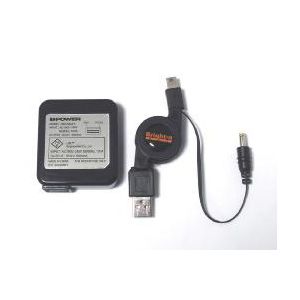 ブライトンネット USB/AC ADAPTER for W-ZERO3 BBM-WIAC5