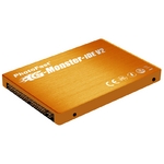 PATA接続内蔵タイプSSD Photo fast G-MONSTER　V2 SSD 2.5 IDE 128GB GM-25P128V2