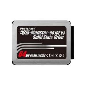 PhotoFast G-Monster V3 IDE 50pin(東芝規格サイズ) PF18T32G50SSDIDEV3(32GB)