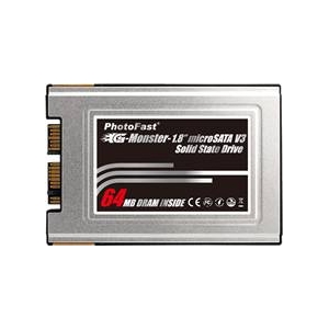 PhotoFast G-Monster V3 microSATA 32GB GM18M32MSATAV3 