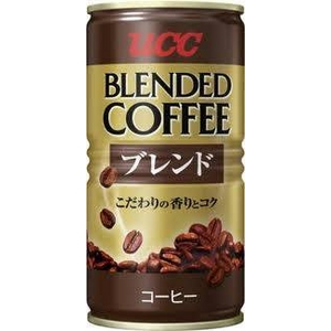 UCC ブレンドコーヒー 190g 60本セット