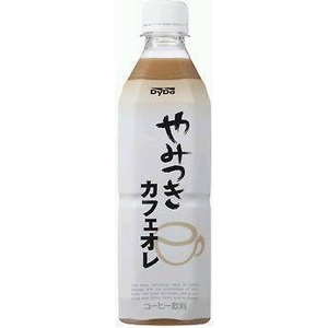 ダイドー やみつきカフェオレ 500ml 48本セット