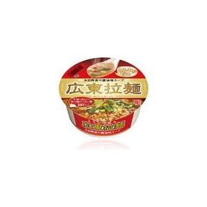 テーブルマーク 加ト吉 広東拉麺 24個セット 