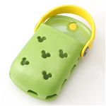 crocs（クロックス） オーダイアル携帯ケース Mickey ODial：ライム/イエロー 【同色2個セット】