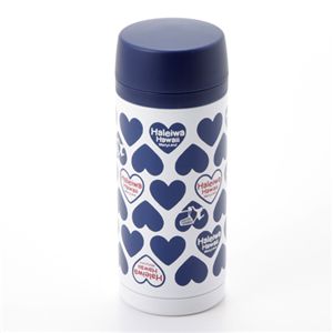 HALEIWA(ハレイワ)マグボトル 350ml Navy