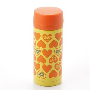 HALEIWA(ハレイワ)マグボトル 350ml Orange