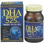 オリヒロ DHA525mg