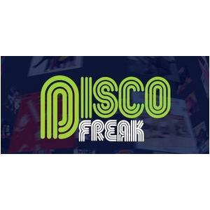 ディスコフリーク(DISCO FREAK) 6枚組みコンピCD