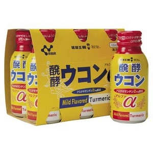 醗酵ウコン　ドリンク（１００ｍｌ）　50本入り　