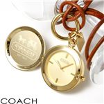 COACH(コーチ) Boyfriend Locket Necklace