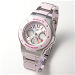 CASIO(カシオ) Baby-G G-ms MSG-302C-4B/ピンク