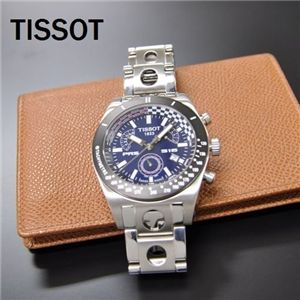 TISSOT(ティソ) レトログラードクロノ