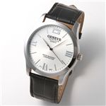 GENEVE YACHT CLUB(ジュネーブ ヨットクラブ) メンズ ベルト ウォッチ GY-10001-02/【B】