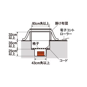 METROigdCHƁj xR^cq[^[ MH-605RE摜2XV