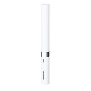 電動歯ブラシ ポケットドルツ（極細毛） 充電式電池対応【Panasonic（パナソニック）】ホワイト（白） EW-DS41-W