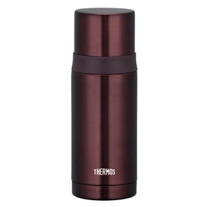 THERMOS　ステンレススリムボトル0.35L　FEI-351-BW　ブラウン