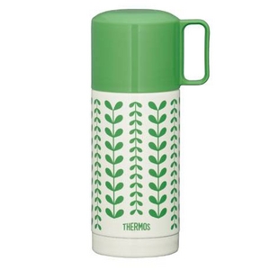 THERMOS　ステンレススリムボトル0.35L　FEJ-351-G　グリーン