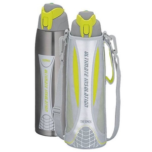 サーモス（thermos） 真空断熱スポーツボトル1.5L FEO-1500F-SL シルバー