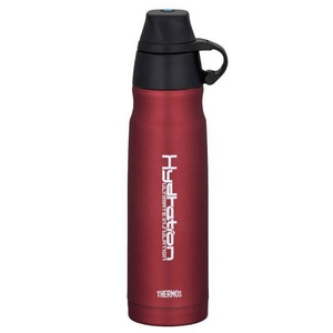 サーモス（thermos） 真空断熱スポーツボトル0.5L FFD-500-R レッド