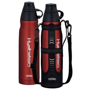 THERMOS　真空断熱スポーツボトル0.8L　FFD-800F-R　レッド