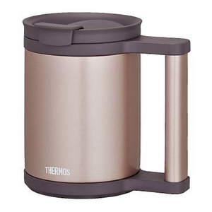 THERMOS　真空断熱マグ0.28L　JCP-280C-CAC　カカオ