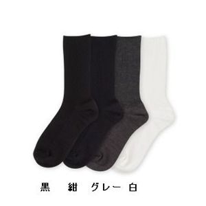 Deol(デオル) レギュラーソックス 女性用 グレー