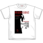 『QP』 QPxID3:GANGSTA T-Shirt Type-C / White Sサイズ