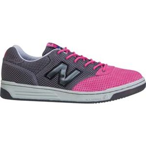 New Balance（ニューバランス） ランニング・トラック シューズ LIFESTYLE A21D ダークグレーＸピンク 27.0cm ワイズ：D