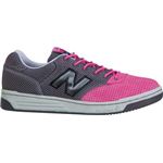 New Balance（ニューバランス） ランニング・トラック シューズ LIFESTYLE A21D ダークグレーＸピンク 29.0cm ワイズ：D