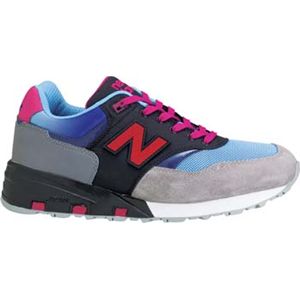 New Balance（ニューバランス） ランニング・トラック シューズ LIFESTYLE/CLASSIC CM1001D グレーＸブラック 29.0cm ワイズ：D