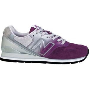 New Balance（ニューバランス） ランニング・トラック シューズ LIFESTYLE/CLASSIC CM996MD パープルＸシルバー 24.0cm ワイズ：D