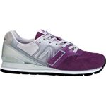 New Balance（ニューバランス） ランニング・トラック シューズ LIFESTYLE/CLASSIC CM996MD パープルＸシルバー 27.0cm ワイズ：D