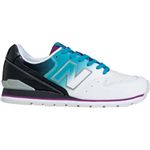 New Balance（ニューバランス） ランニング・トラック シューズ LIFESTYLE/CLASSIC CM996MD ホワイトＸエナメルブルー 30.0cm ワイズ：D