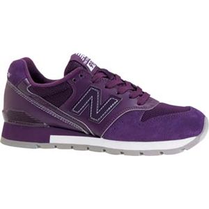 New Balance（ニューバランス） ランニング・トラック シューズ ライフスタイルクラシック CW996MD ブラックベリーパープル 24.5cm ワイズ：D