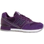 New Balance（ニューバランス） ランニング・トラック シューズ ライフスタイルクラシック CW996MD ブラックベリーパープル 25.0cm ワイズ：D