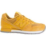 New Balance（ニューバランス） ランニング・トラック シューズ ライフスタイルクラシック CW996MD ハニーイエロー 25.0cm ワイズ：D