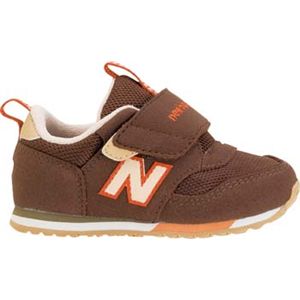 New Balance（ニューバランス） ランニング・トラック シューズ キッズシューズ FS309 ダークブラウン 12.5cm