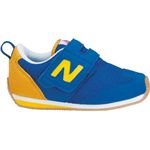 New Balance（ニューバランス） アウトドア・ウォーキング シューズ Infant FS320 ブルー 16.5cm