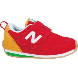 New Balance（ニューバランス） アウトドア・ウォーキング シューズ Infant FS320 レッド 15.0cm