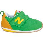 New Balance（ニューバランス） アウトドア・ウォーキング シューズ Infant FS320 イエローXグリーン 16.5cm