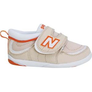 New Balance（ニューバランス） アウトドア・ウォーキング シューズ Infant FS503M ベージュXオレンジ 12.5cm